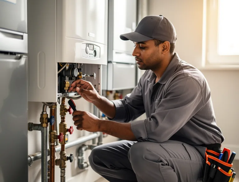 gas boiler repair Southglenn